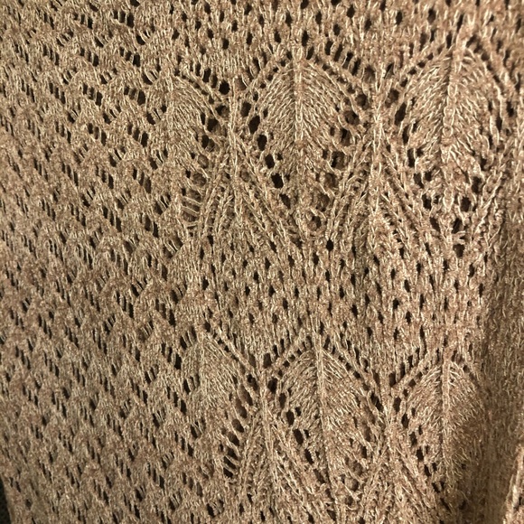 Knox Rose Crochet Duster - Picture 9 of 10